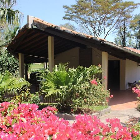 Posada San Miguel Парагуари Екстериор снимка
