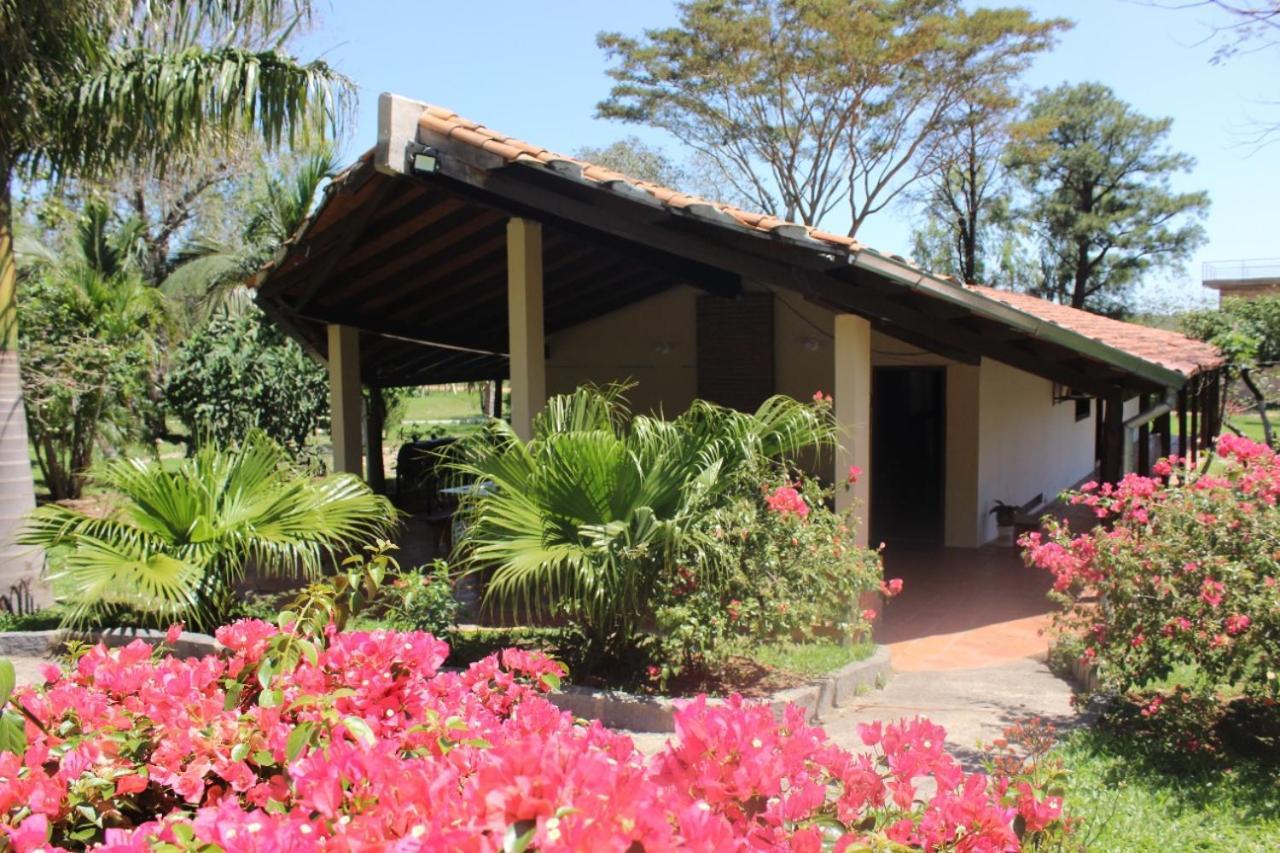 Posada San Miguel Парагуари Екстериор снимка