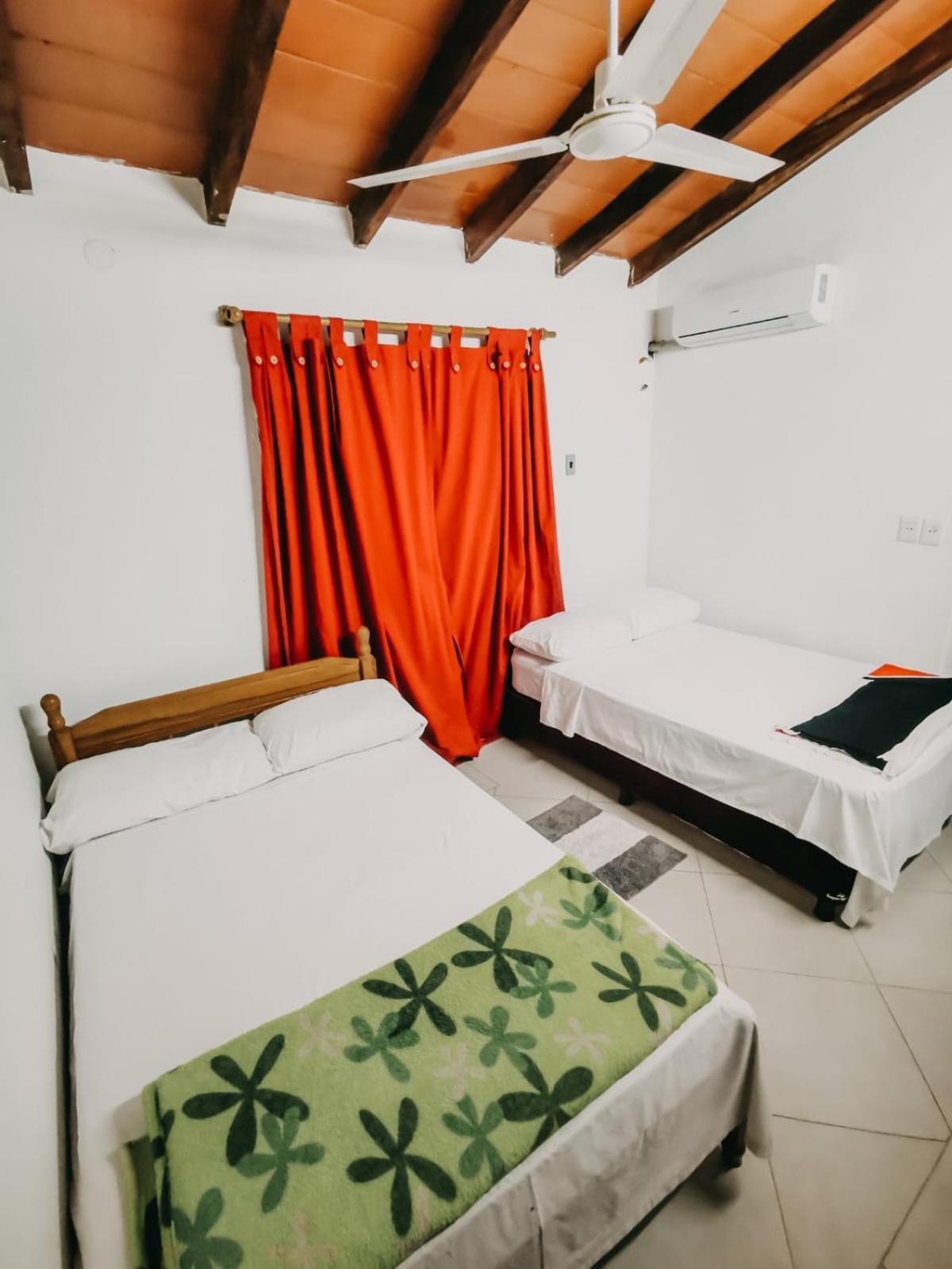 Posada San Miguel Парагуари Екстериор снимка