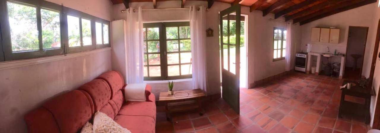 Posada San Miguel Парагуари Екстериор снимка