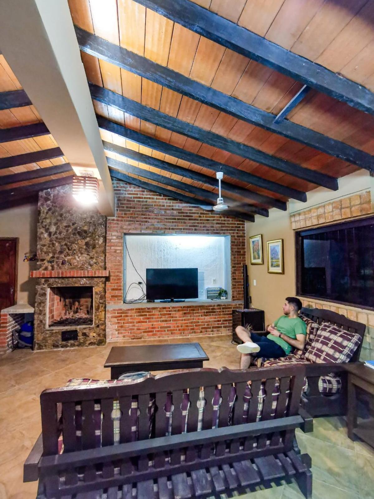 Posada San Miguel Парагуари Екстериор снимка